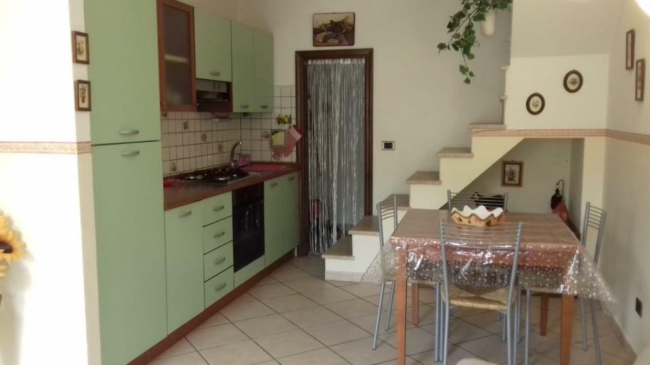 Casetta Gaia Villa Barrea Exterior foto